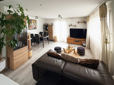 Grandvaux: agréable 2.5 pièces avec balcon image 3