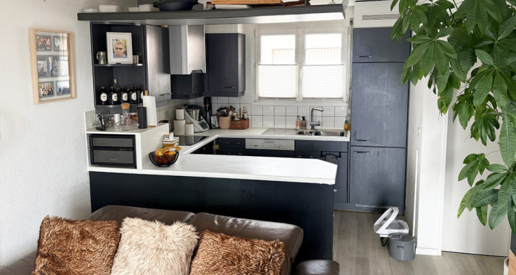 Grandvaux: agréable 2.5 pièces avec balcon image 5