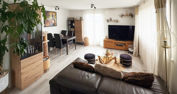 Grandvaux: agréable 2.5 pièces avec balcon image 3