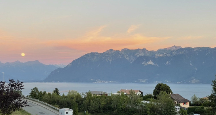 Grandvaux: agréable 2.5 pièces avec balcon image 10