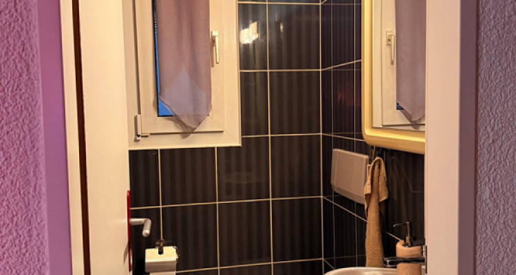 Grandvaux: agréable 2.5 pièces avec balcon image 8