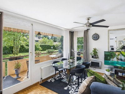 Appartement 60m2 2,5p à 2200fr image 2