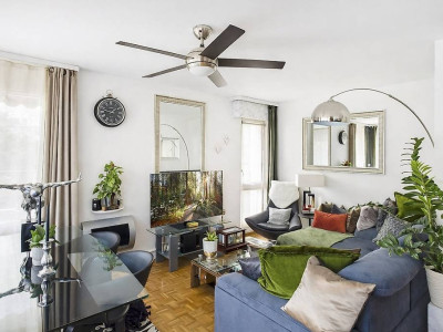 Appartement 60m2 2,5p à 2200fr image 3