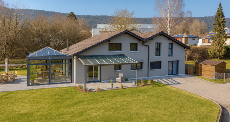 Grande propriété familiale modulable dans un cadre paisible image 13