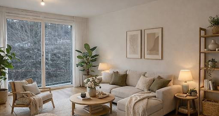 Appartement 2,5p à Lausanne 1800fr image 1