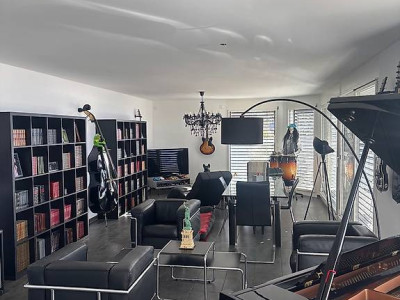 Magnifique Appartement de 5,5p 3700fr à Lutry image 1