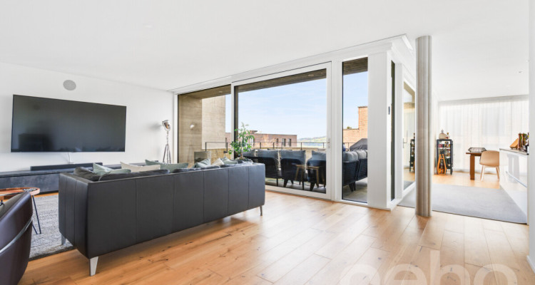 Exklusive Residenz in St. Gallen - Modernes Wohnen mit Panoramablick image 3