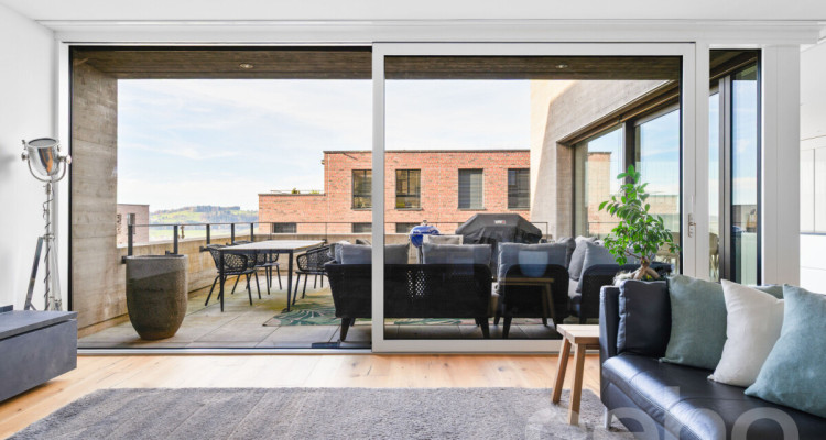 Exklusive Residenz in St. Gallen - Modernes Wohnen mit Panoramablick image 4