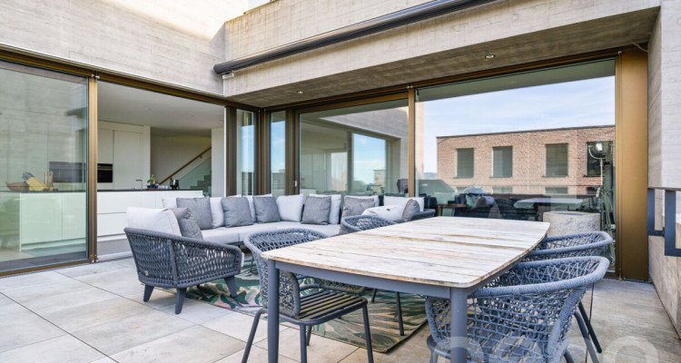 Exklusive Residenz in St. Gallen - Modernes Wohnen mit Panoramablick image 5