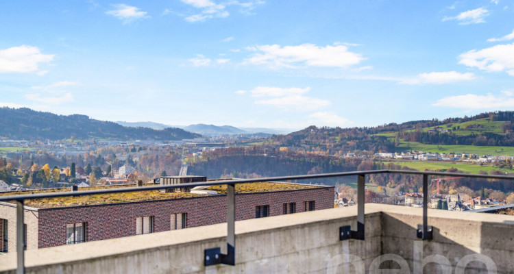Exklusive Residenz in St. Gallen - Modernes Wohnen mit Panoramablick image 10