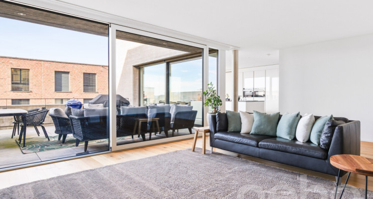 Exklusive Residenz in St. Gallen - Modernes Wohnen mit Panoramablick image 12