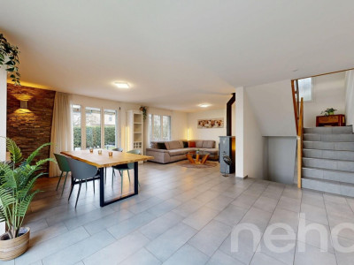 Einfamilienhaus mit 5.5 Zimmern und viel Privatsphäre image 3