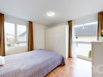 Einfamilienhaus mit 5.5 Zimmern und viel Privatsphäre image 8