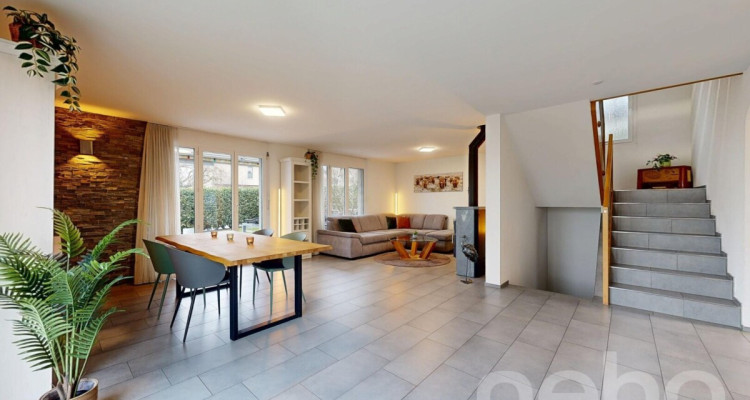 Einfamilienhaus mit 5.5 Zimmern und viel Privatsphäre image 3