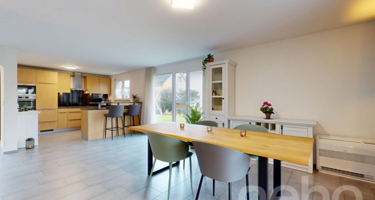 Einfamilienhaus mit 5.5 Zimmern und viel Privatsphäre image 4