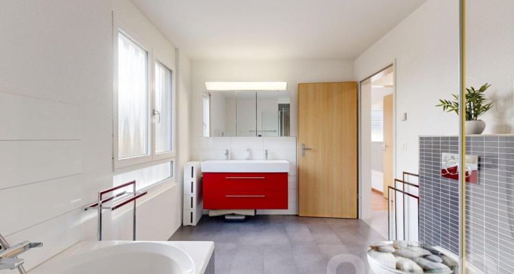 Einfamilienhaus mit 5.5 Zimmern und viel Privatsphäre image 7