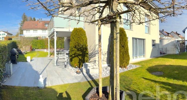 Einfamilienhaus mit 5.5 Zimmern und viel Privatsphäre image 10