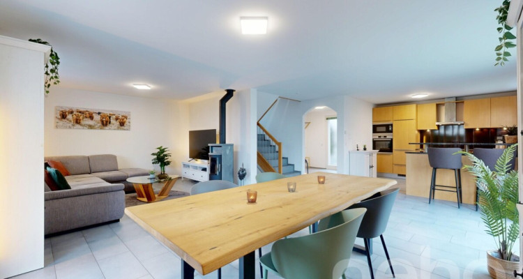 Einfamilienhaus mit 5.5 Zimmern und viel Privatsphäre image 12