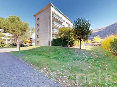 Splendide 4,5 pièces à la Fusion - Martigny image 1