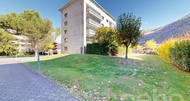 Splendide 4,5 pièces à la Fusion - Martigny image 1