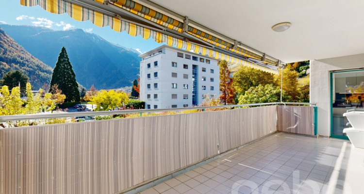 Splendide 4,5 pièces à la Fusion - Martigny image 11