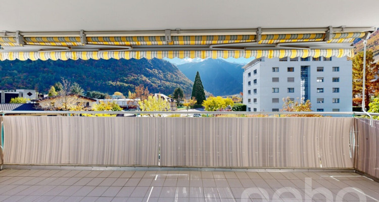 Splendide 4,5 pièces à la Fusion - Martigny image 12