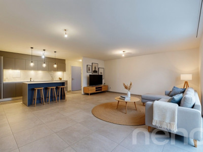 Appartement avec jardin à Orbe image 4