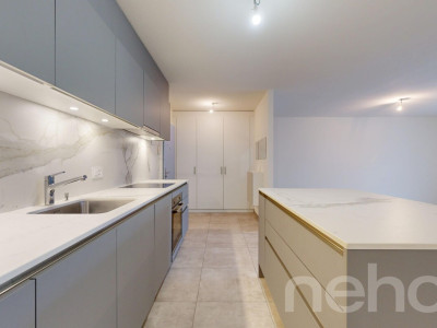 Appartement avec jardin à Orbe image 9