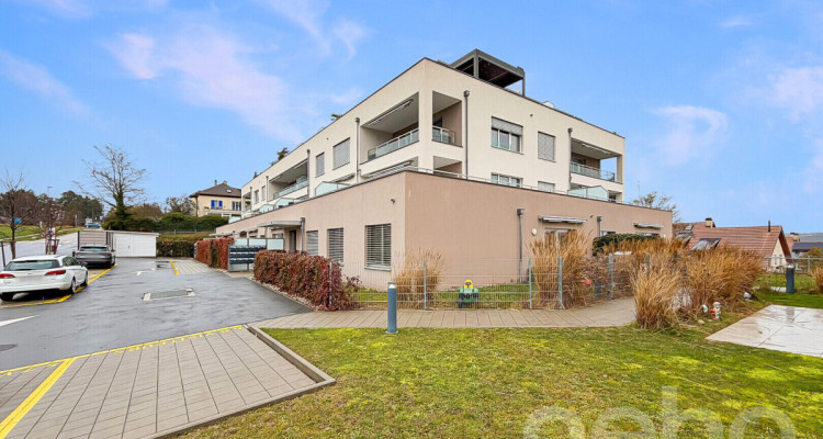 Appartement avec jardin à Orbe image 1