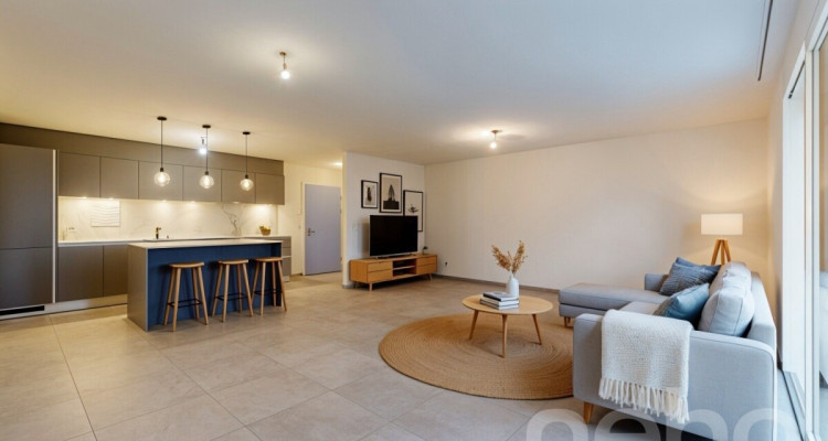 Appartement avec jardin à Orbe image 4