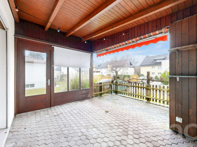 Freistehendes Einfamilienhaus an ruhiger Lage mit Ausbaupotential image 3