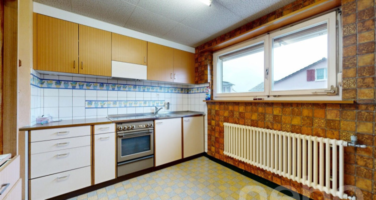 Freistehendes Einfamilienhaus an ruhiger Lage mit Ausbaupotential image 5