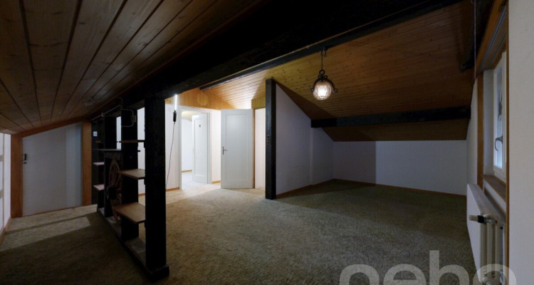 Freistehendes Einfamilienhaus an ruhiger Lage mit Ausbaupotential image 12