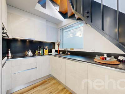 Élégant 4,5 pièces, lumière et vue époustouflante image 5