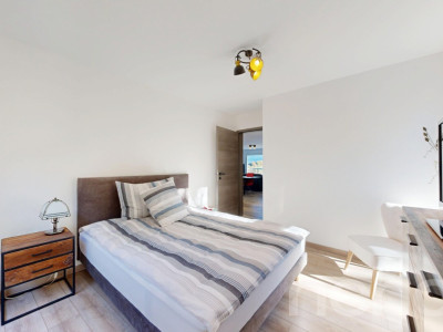 Élégant 4,5 pièces, lumière et vue époustouflante image 7