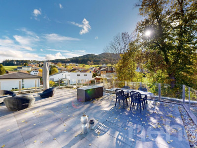 Élégant 4,5 pièces, lumière et vue époustouflante image 10