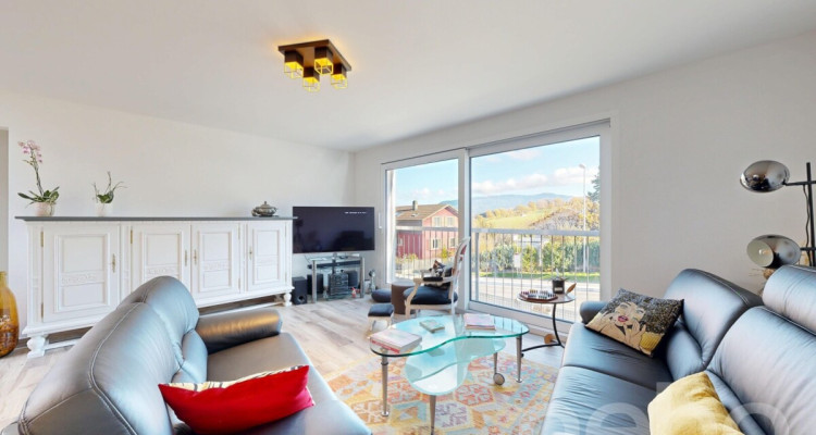 Élégant 4,5 pièces, lumière et vue époustouflante image 4