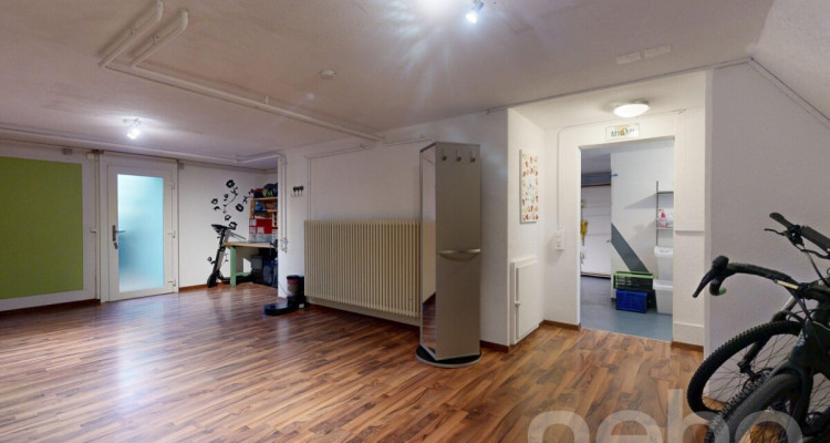 Einfamilienhaus im ruhigen Familienquartier mit grossem Umschwung image 10