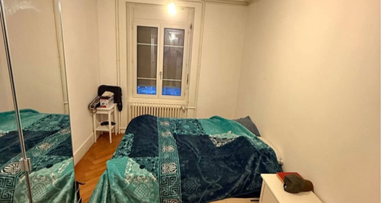 Appartement 3,5 pièces aux Délices image 1