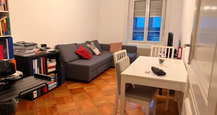 Appartement 3,5 pièces aux Délices image 2