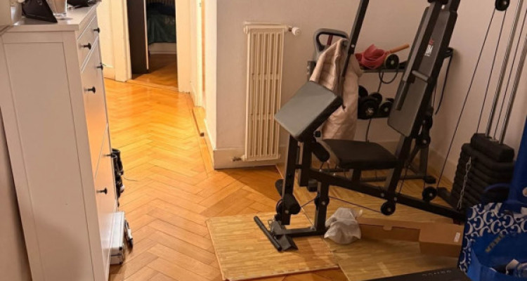 Appartement 3,5 pièces aux Délices image 3