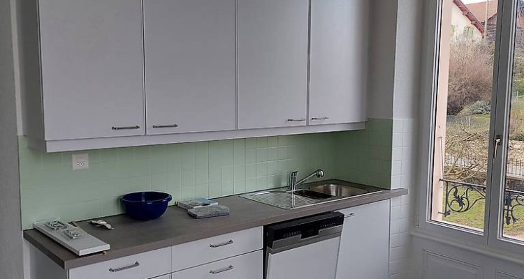 Appartement 4,5p La Sarraz, à 2250fr image 1