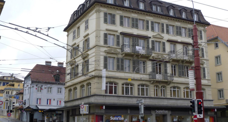 Appartement lumineux en centre-ville image 10