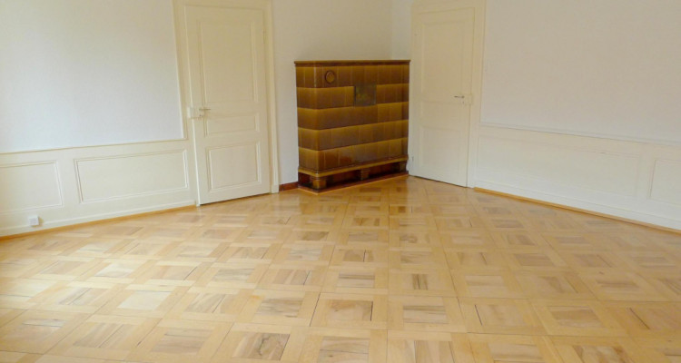 Magnifique 3 pièces rénové avec terrasse image 1