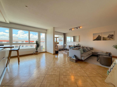 Sublime 5,5 pièces traversant très lumineux image 2