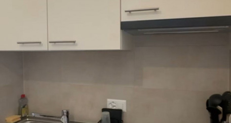 Studio situé aux Charmilles image 3