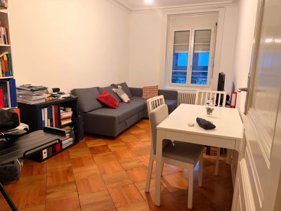 Appartement 3,5 pièces aux Délices image 2