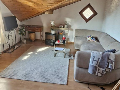 Appartement 3 pièces à Chêne-Bourg image 1