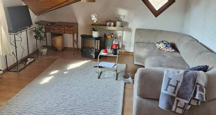 Appartement 3 pièces à Chêne-Bourg image 1