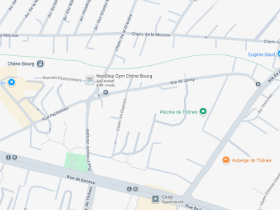 Appartement de une 1.5 pièces à Thônex image 1